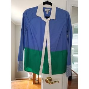 Jcrew button down size S